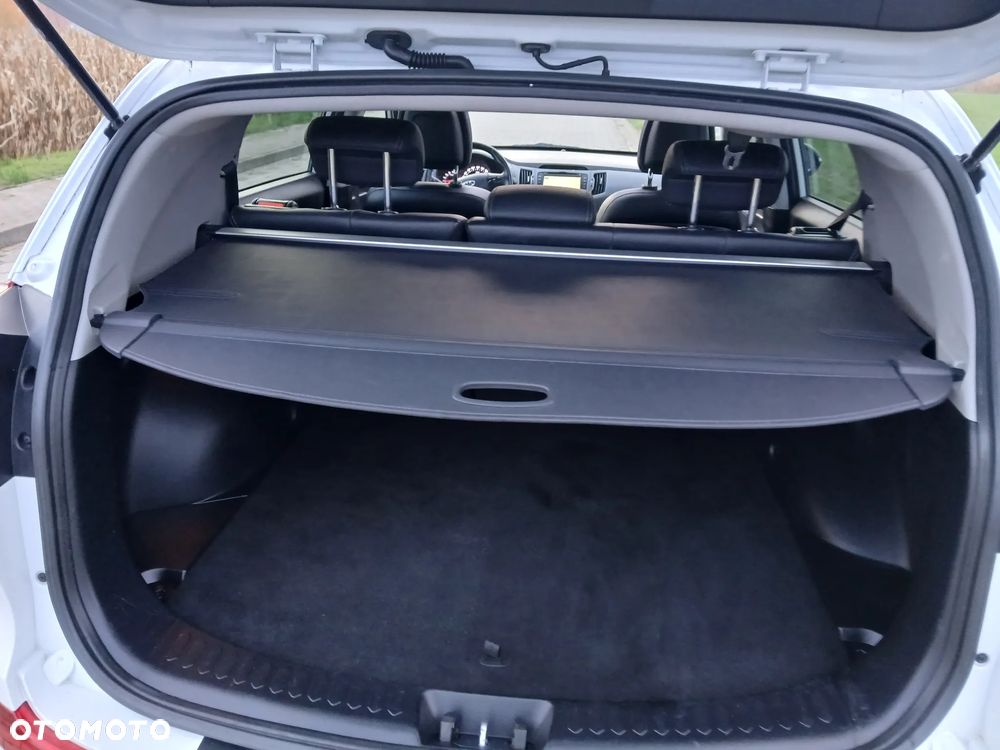 Kia Sportage 1.7 CRDI Business Line M 2WD - 25