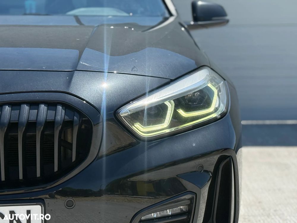BMW Seria 1 118i Aut. M Sport - 9