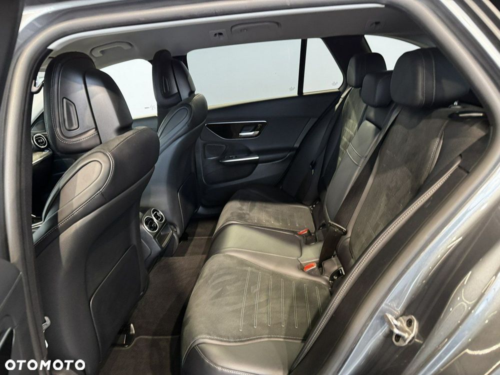 Mercedes-Benz Klasa C - 15