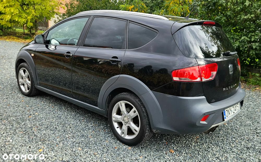Seat Altea XL 2.0 T FSI 4x4 DSG Freetrack - 11