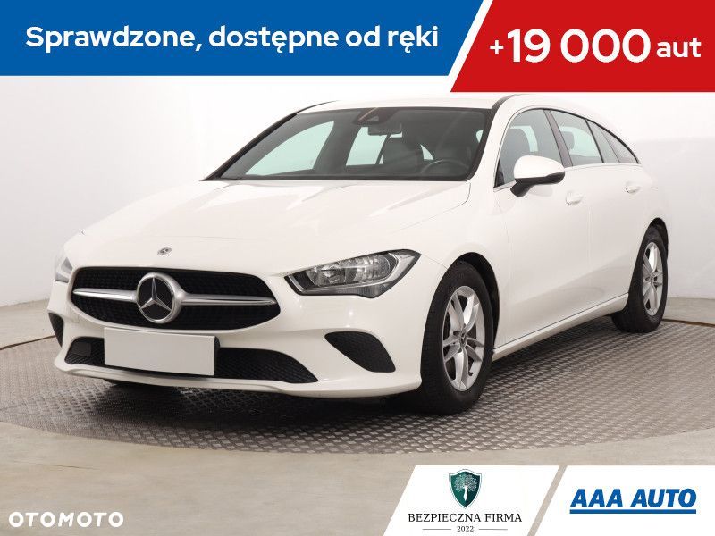 Mercedes-Benz CLA - 2