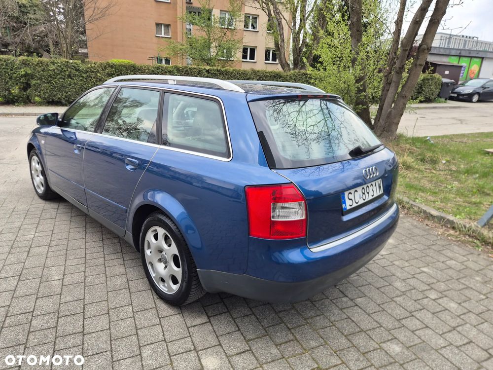 Audi A4 Avant 1.9 TDI - 6