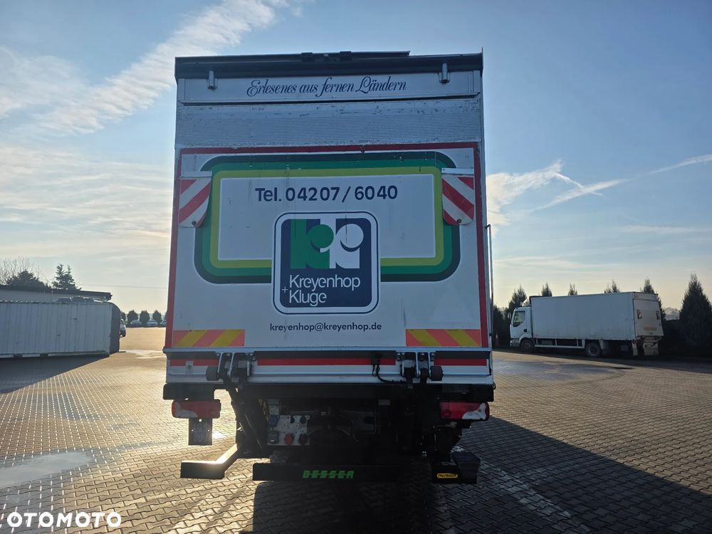 Scania CHŁODNIA S 500 FULL OPCJA /LED/KLIMA/RETARDER SUPER STAN !!! - 8