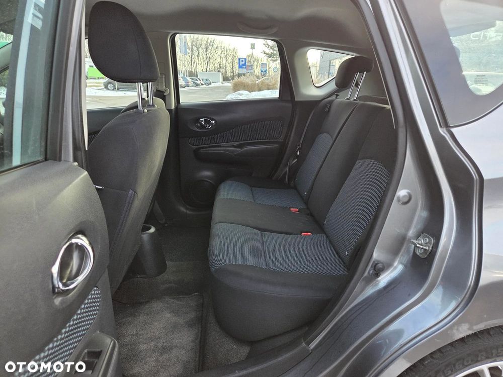 Nissan Note 1.5 dCi acenta+ - 25