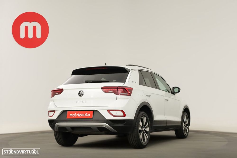 VW T-Roc 1.0 TSI - 4