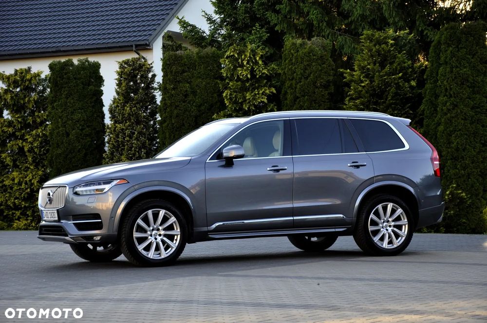 Volvo XC 90 T6 AWD Geartronic Inscription - 5