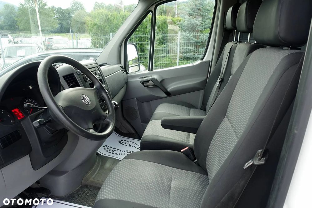 Volkswagen Crafter - 9