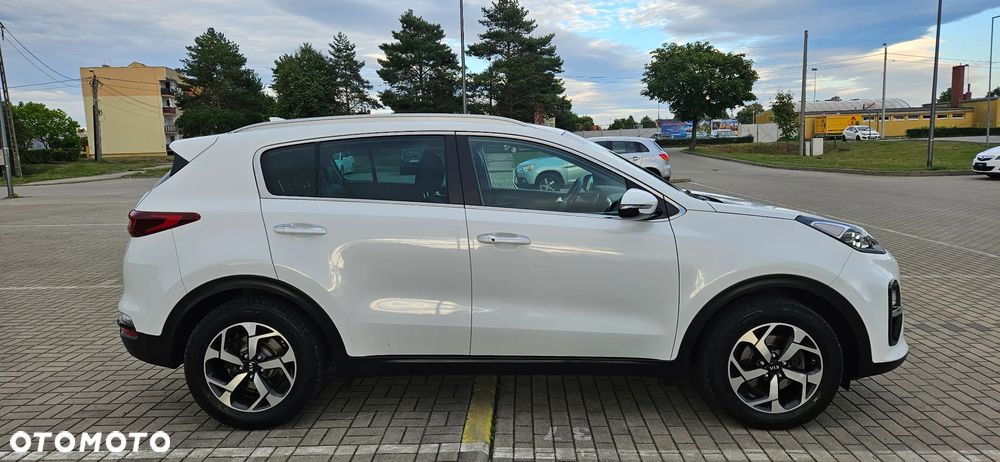 Kia Sportage 1.6 CRDI 2WD EDITION 7 - 26