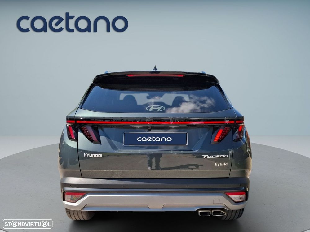 Hyundai Tucson - 7
