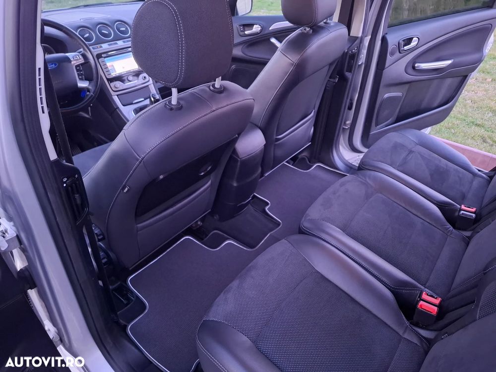 Ford Galaxy 2.0 TDCi DPF Viva - 6