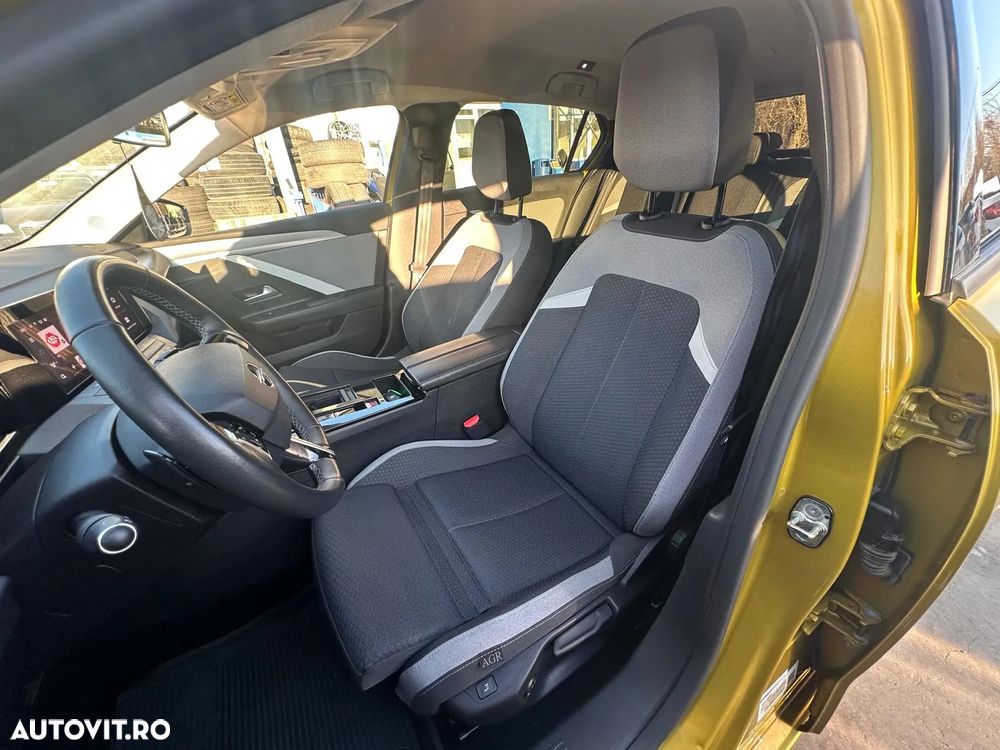 Opel Astra 1.2L Turbo Start/Stop AT8 Elegance - 7