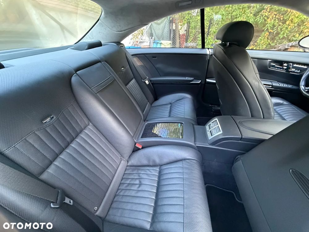 Mercedes-Benz CL 600 - 7