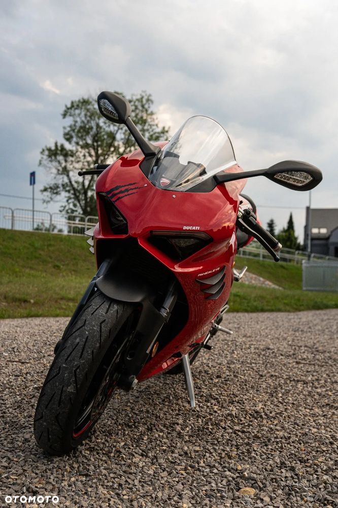 Ducati Panigale V2 - 6