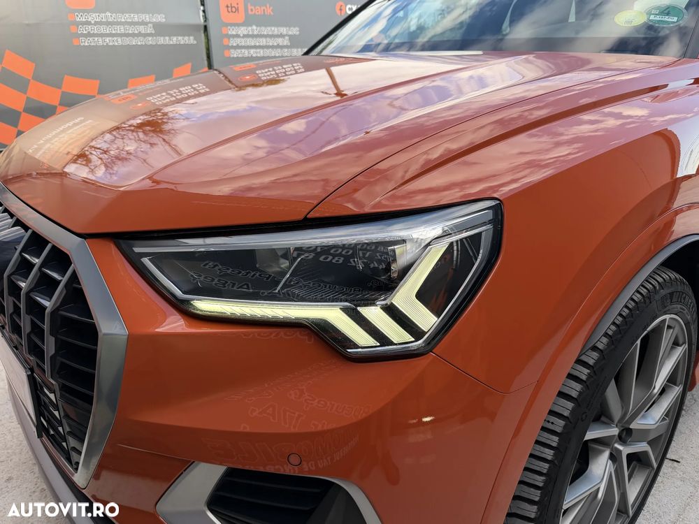 Audi Q3 35 TDI S tronic S line - 36