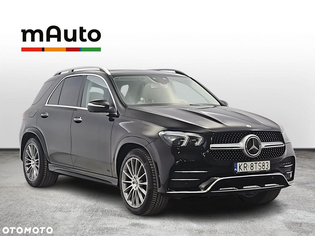 Mercedes-Benz GLE 400 d 4-Matic - 7