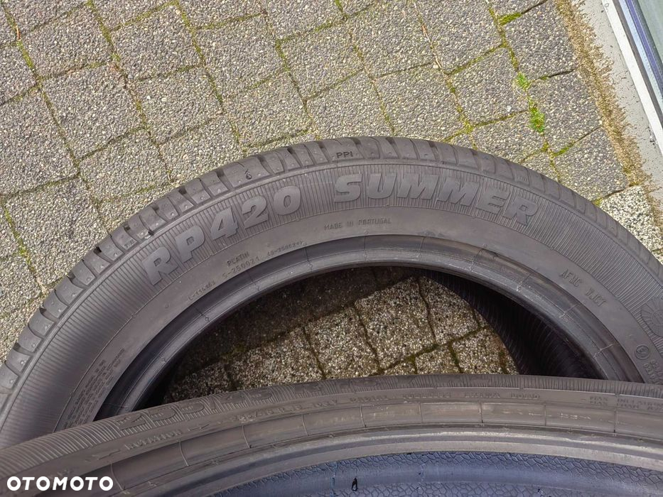 255/45R18 103Y Platin RP 420 Summer para lato PL82 K7 2023r - 4