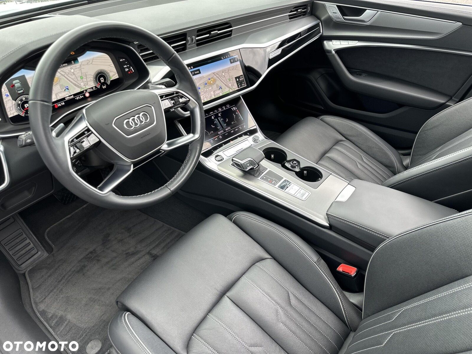 Audi A6 - 12