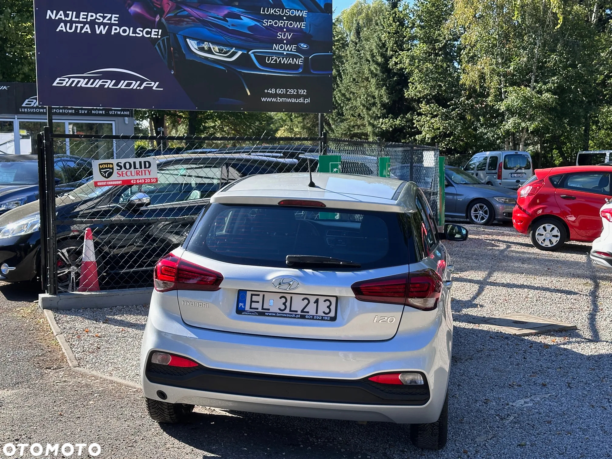 Hyundai i20 1.2 Comfort - 9