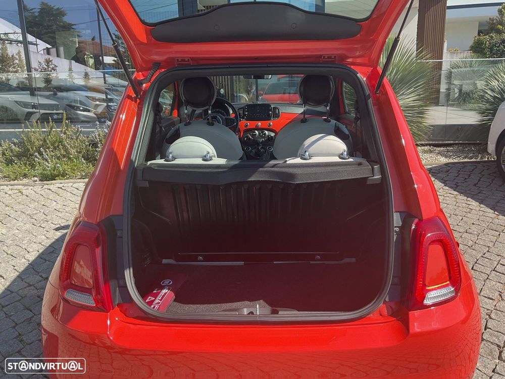 Fiat 500 1.0 Hybrid Dolcevita - 7