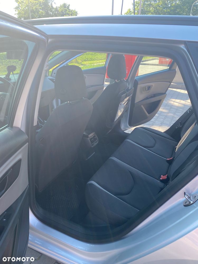 Seat Leon 1.6 TDI Reference EU6 - 12