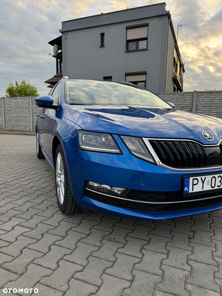 Skoda Octavia 2.0 TDI DSG Drive - 7