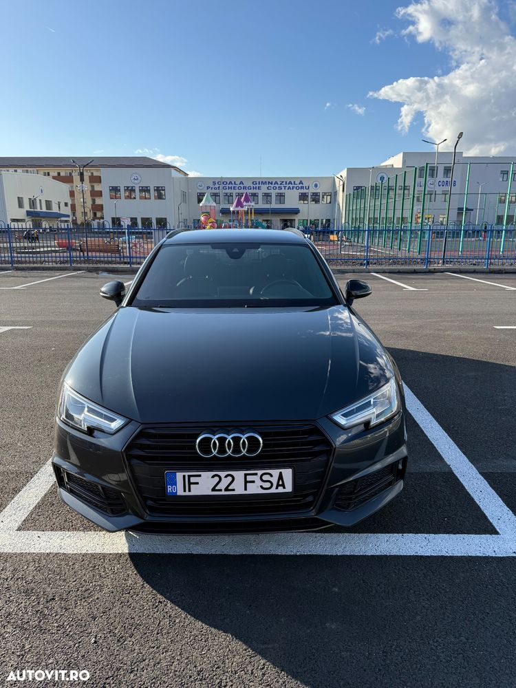 Audi A4 Avant 2.0 TDI S tronic - 2