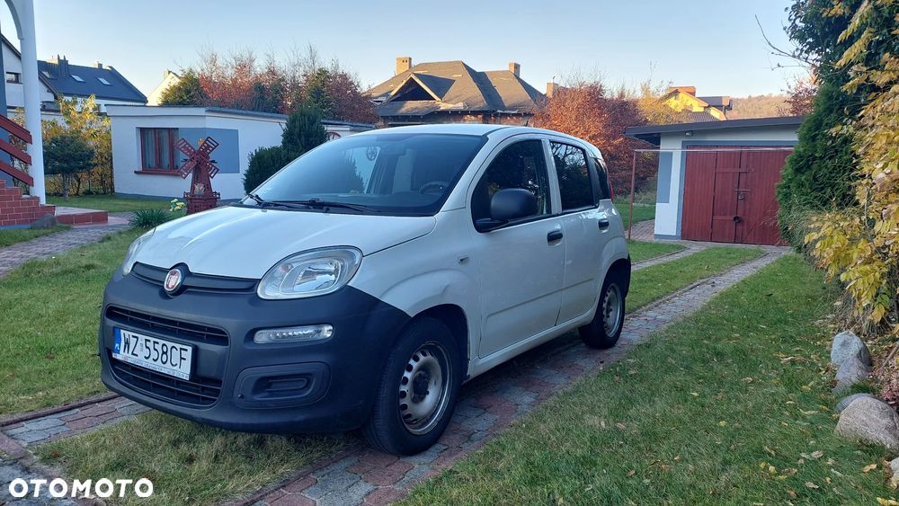 Fiat Panda - 1