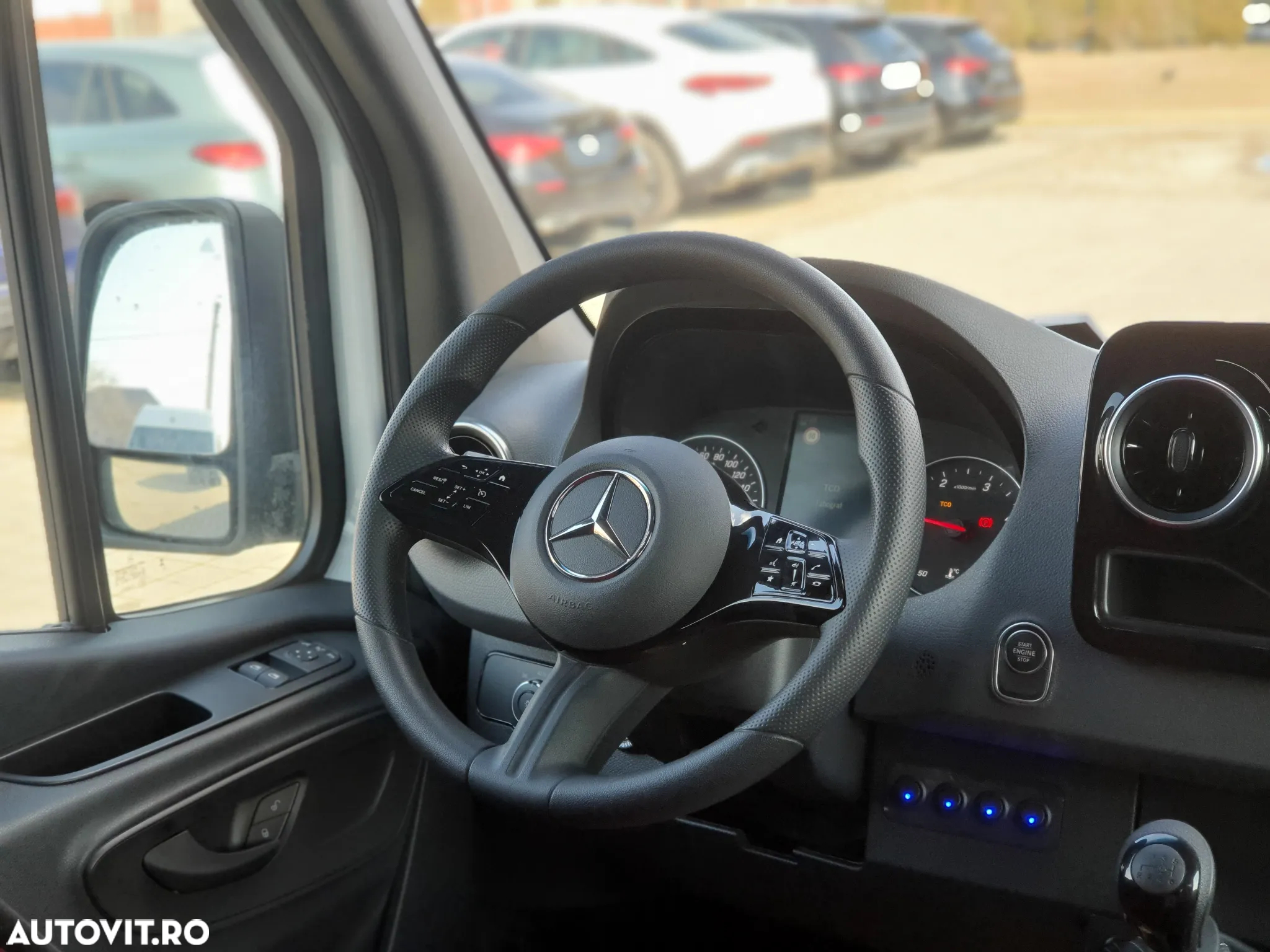 Mercedes-Benz Sprinter 517 CDI furgon extra-lung PRO - 14
