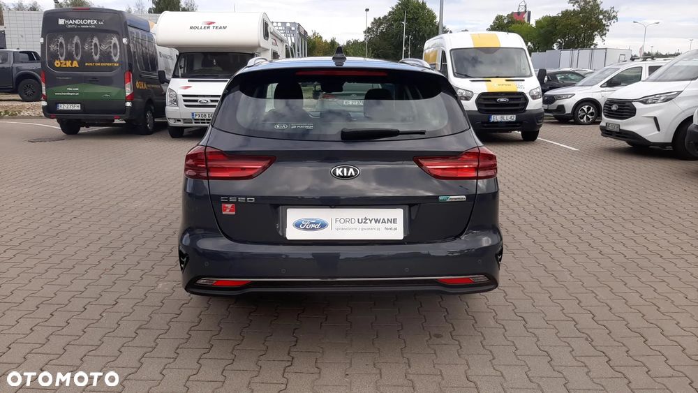 Kia Ceed 1.6 CRDi SCR M DCT - 8