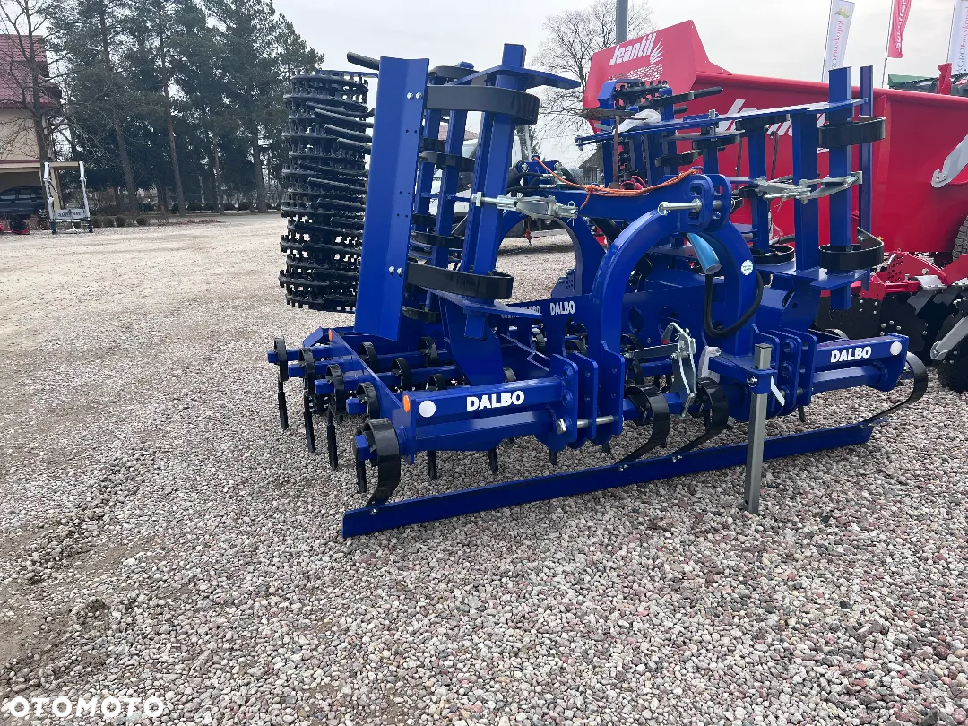 Amazone Dal Bo Cultilift  500 Cultilift  600 - 4