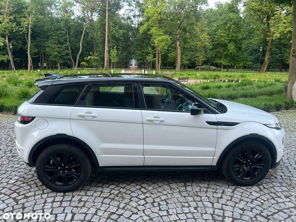 Land Rover Range Rover Evoque TD4 SE Dynamic - 6