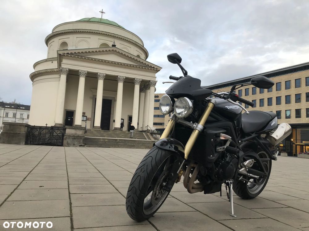 Triumph Street Triple - 3