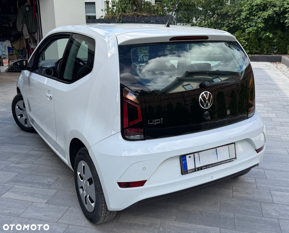 Volkswagen up! 1.0 White Style - 2
