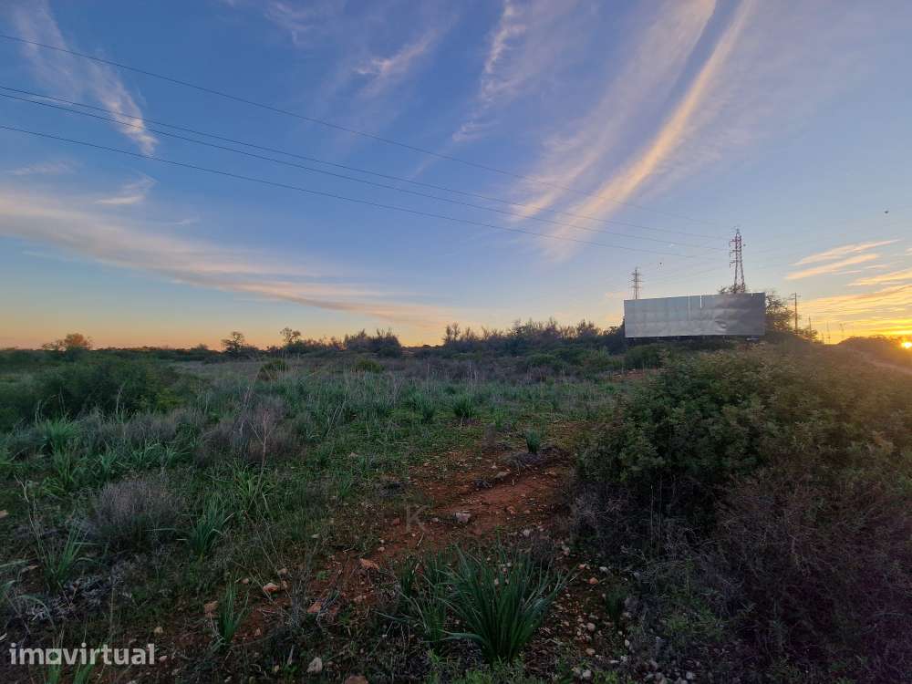 Terreno Rústico - Cerro do Ouro, Paderne,  Albufeira - Grande imagem: 2/18
