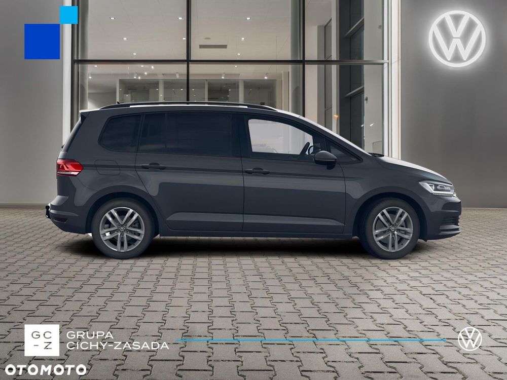 Volkswagen Touran 1.5 TSI EVO Comfortline Plus DSG - 6