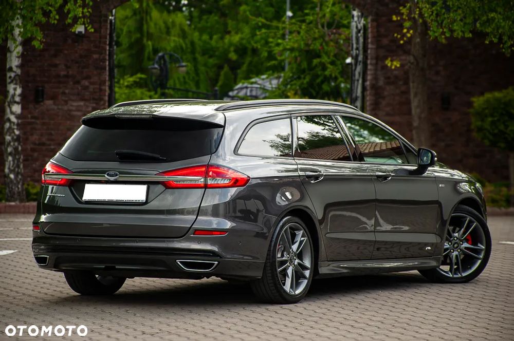 Ford Mondeo 2.0 TDCi PowerShift-Aut Allrad ST-Line - 13