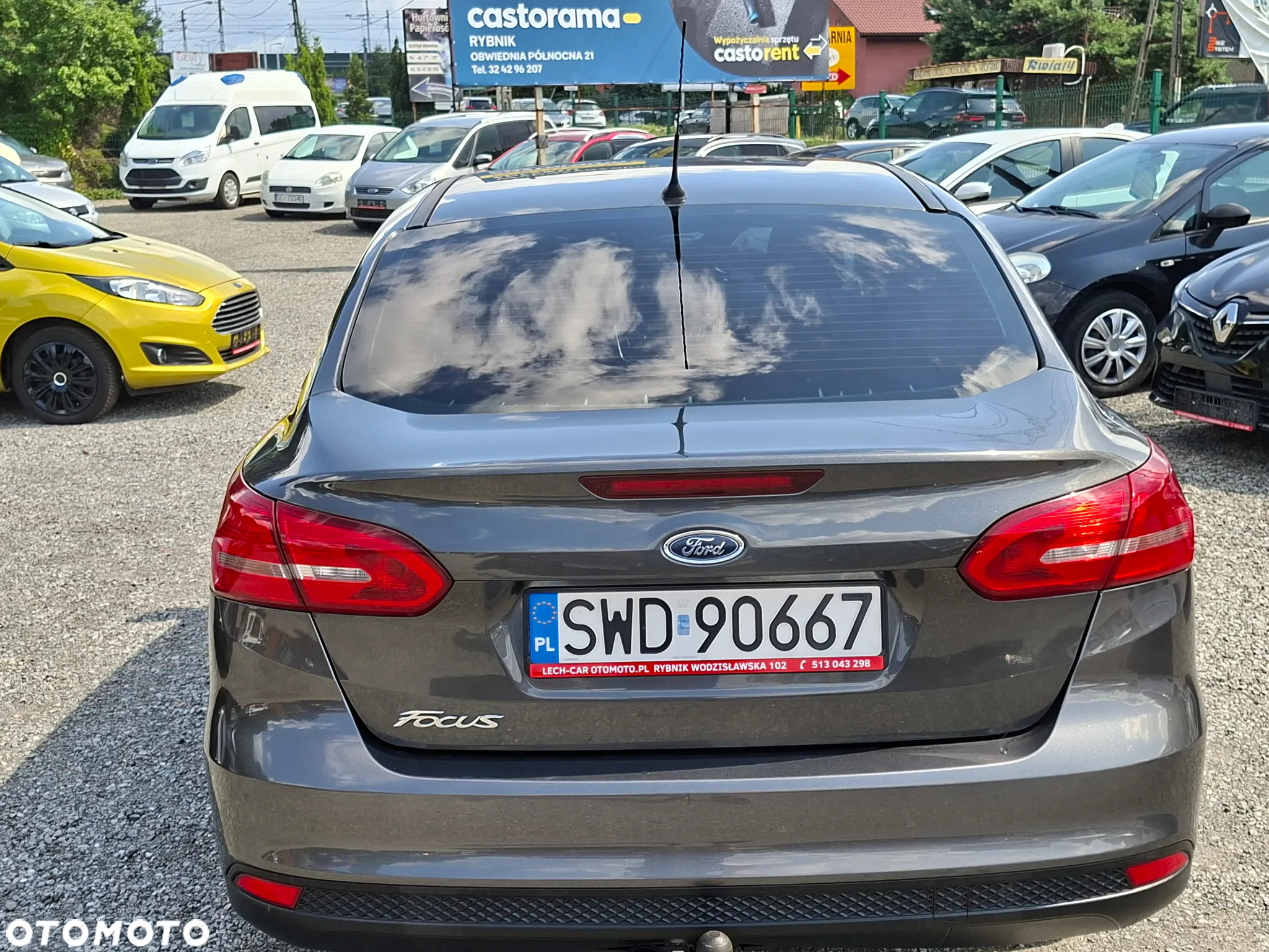 Ford Focus 1.6 Trend - 4