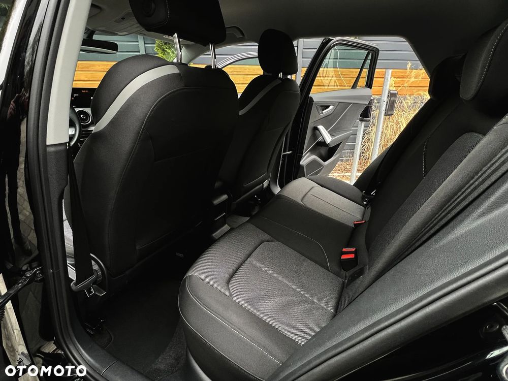 Audi Q2 1.6 TDI Sport S tronic - 22