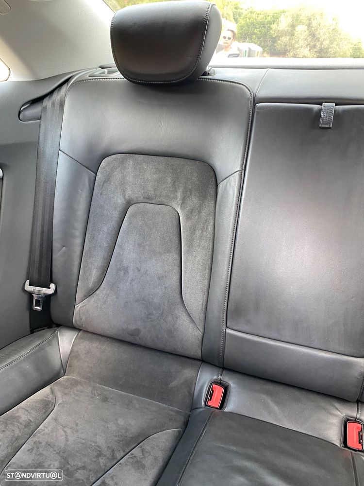Audi A5 3.0 TDI V6 quattro S-line Tiptronic - 6