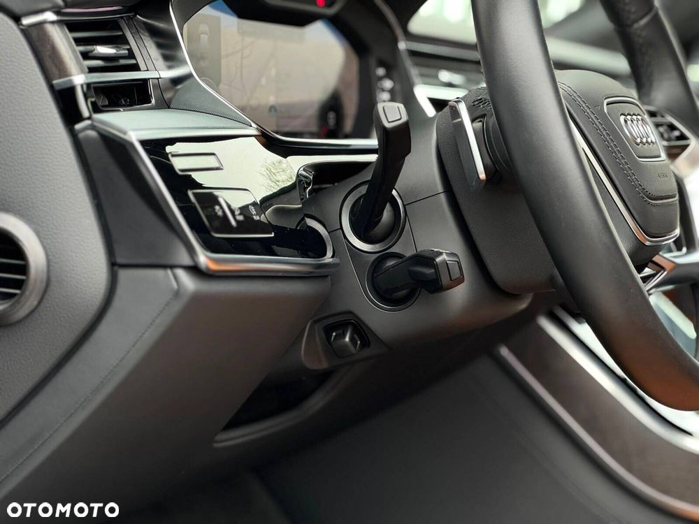 Audi A8 L 50 TDI mHEV Quattro Tiptr - 12