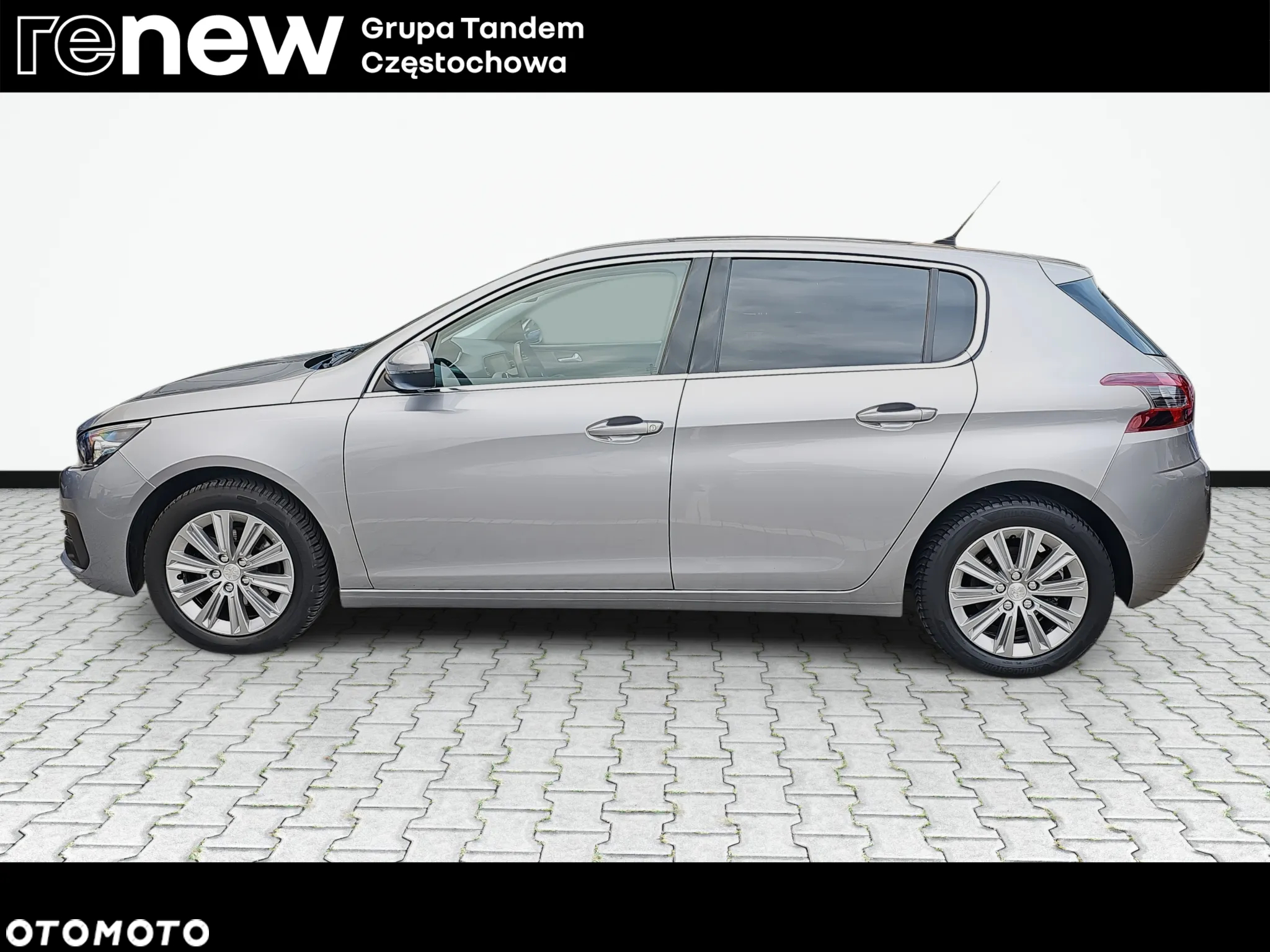 Peugeot 308 1.2 PureTech GPF Allure Pack S&S EAT8 - 8