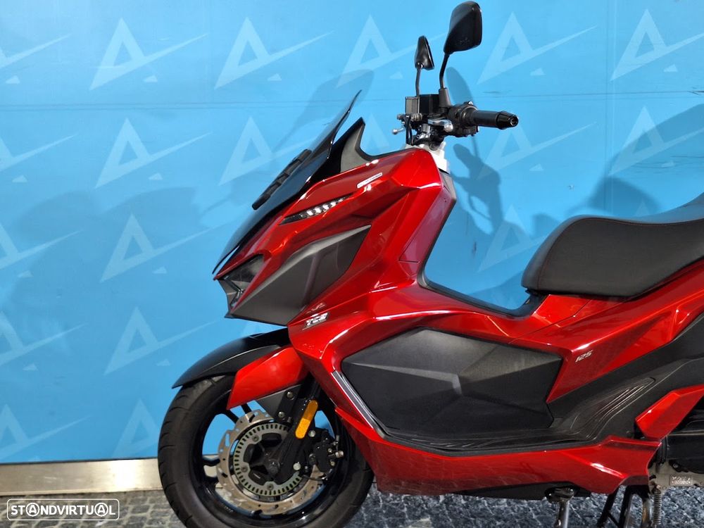 Sym JET X 125 - 6