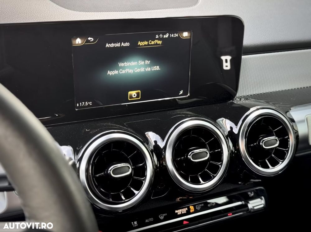 Mercedes-Benz GLB 200 d Aut. - 17