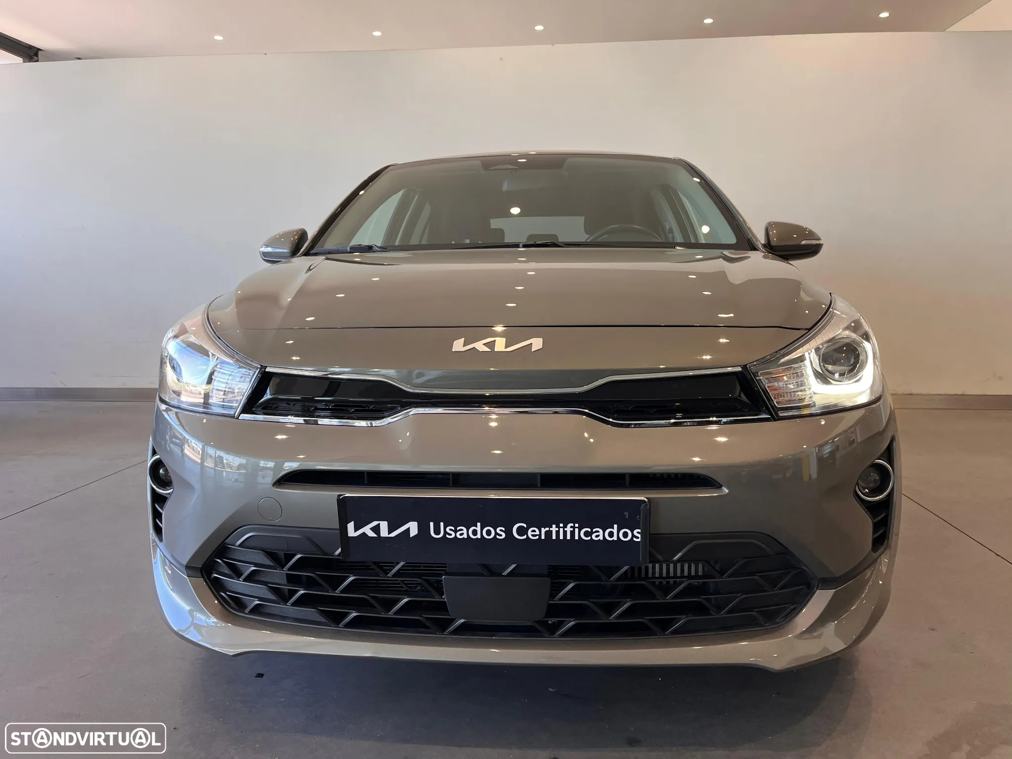 Kia Rio 1.0 T-GDi Move - 3