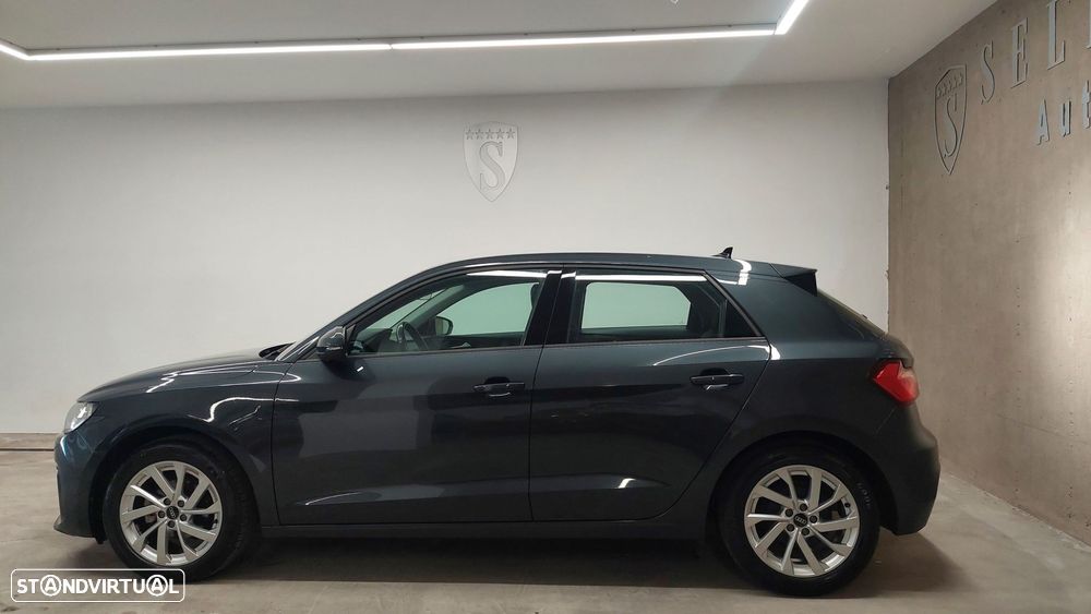 Audi A1 Sportback 25 TFSI - 4
