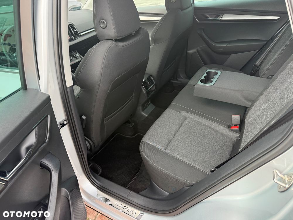 Skoda Karoq 1.5 TSI ACT Style DSG - 10