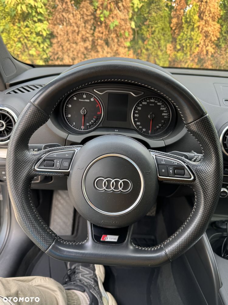 Audi A3 Sportback 1.8 TFSI Ambition S tronic - 16