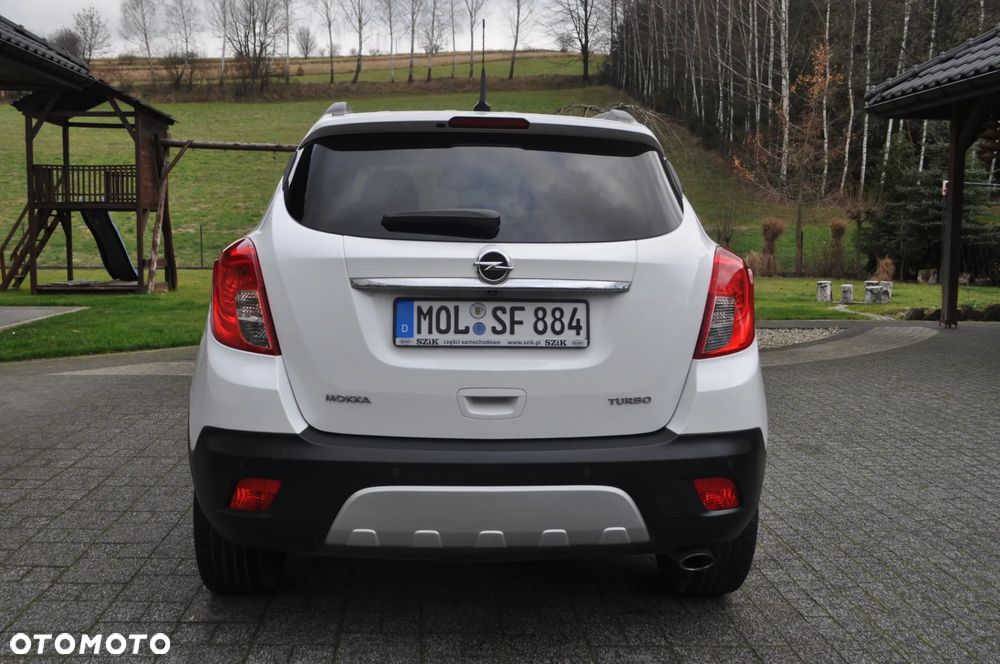 Opel Mokka 1.4 T Cosmo S&S - 17