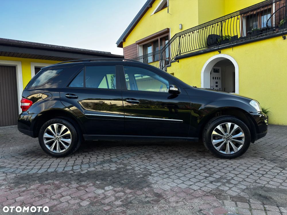 Mercedes-Benz ML 280 CDI 4-Matic - 5