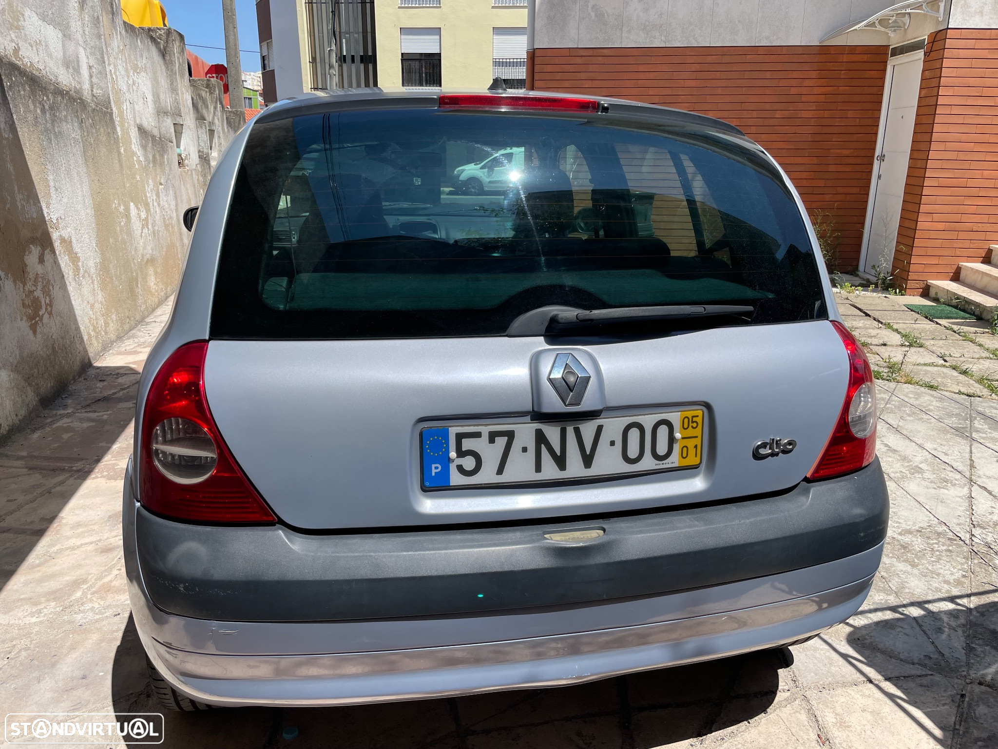Renault Clio 1.5 dCi Confort - 4
